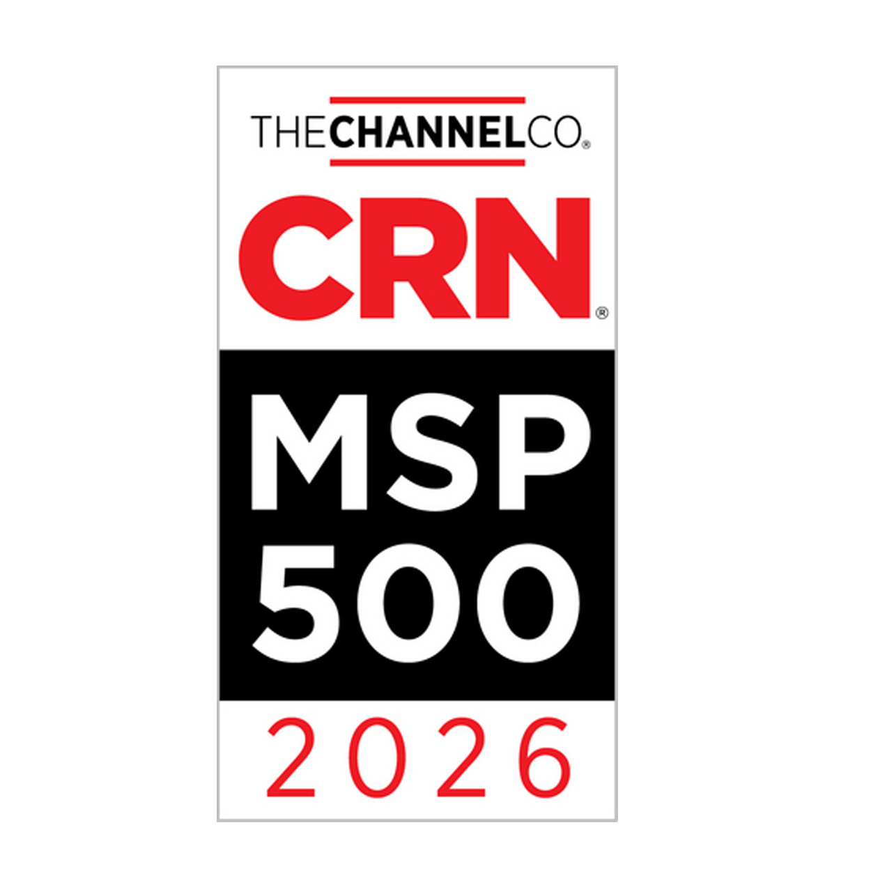 2026 crn msp 500