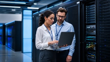 Data center with ai-readiness
