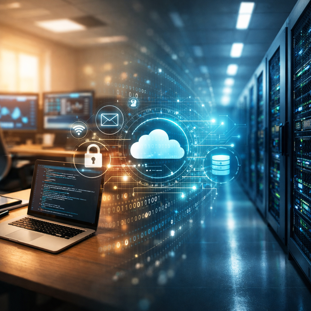 photographic information technology smooth transition-1