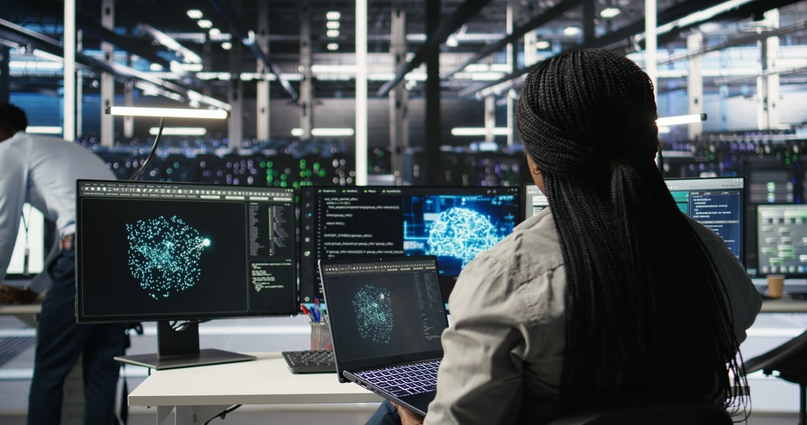 High Performance Computing & AI (Custom)