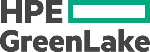 HPE Greenlake Logo